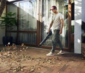 Воздуходув аккумуляторный Husqvarna Aspire B8X-P4A Каркас (9706204-02) - Фото №3