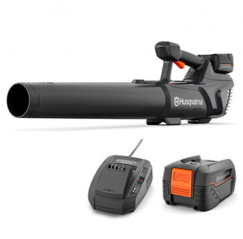 Воздуходув аккумуляторный Husqvarna Aspire B8X-P4A KIT (9706204-04) - Фото №3