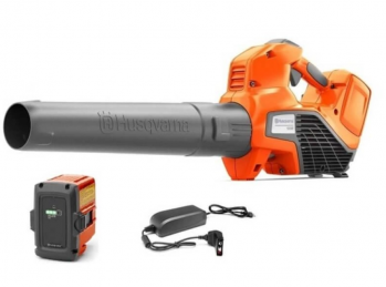 Воздуходув аккумуляторный Husqvarna 120iB Mark II KIT (9679761-02) - Фото №1