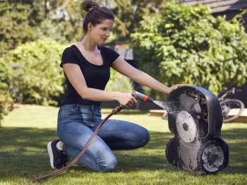 Газонокосилка-робот Husqvarna Automower 315 Mark II (9705268-11) - Фото №3