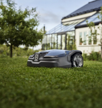 Газонокосилка-робот Husqvarna Automower 315 Mark II (9705268-11) - Фото №4