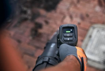 Воздуходув аккумуляторный Husqvarna 340iBT Каркас (9677962-03) - Фото №3