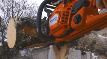 Бензопила Husqvarna 130 (9671084-01) - Фото №5