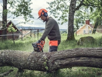 Бензопила Husqvarna 135 II (9678618-14) - Фото №5