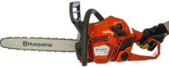 Бензопила Husqvarna 135 II (9678618-14) - Фото №6