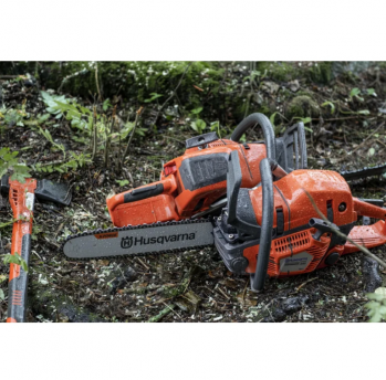 Бензопила Husqvarna 550XP II (9676908-35) - Фото №3