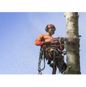 Бензопила Husqvarna 550XP II (9676908-35) - Фото №4