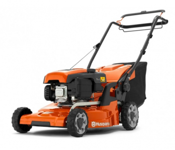 Газонокосарка бензинова Husqvarna LC 247S (9705412-01) - Фото №4