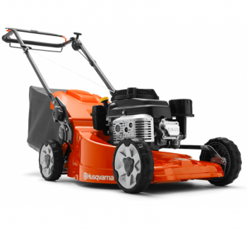 Газонокосилка бензиновая Husqvarna LC 551SP (9706217-01) - Фото №1