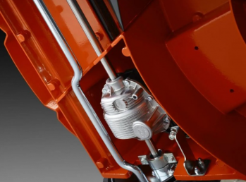 Газонокосилка бензиновая Husqvarna LC 551SP (9706217-01) - Фото №4