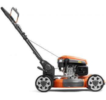 Газонокосарка бензинова Husqvarna LB 251S (9704880-01) - Фото №2