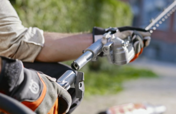 Мотокоса комбинированная Husqvarna 525LK (9671483-02) - Фото №2