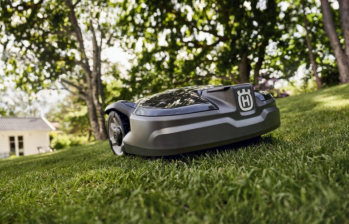 Газонокосилка-робот Husqvarna Automower 310 Mark II (9705267-11) - Фото №4