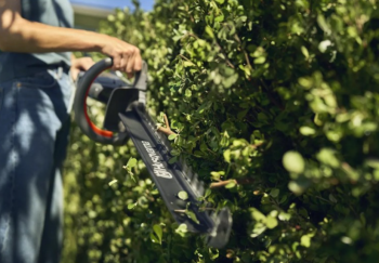 Кусторез аккумуляторный Husqvarna Aspire H50-P4A KIT (9706203-04) - Фото №4