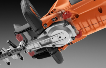Ножницы аккумуляторные Husqvarna 522iHD75 Каркас (9704661-01) - Фото №3