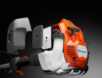 Высоторез бензиновый Husqvarna 525PT5S (9673296-01) - Фото №4