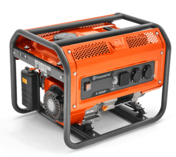 Генератор бензиновый Husqvarna G3200P (9676651-02) - Фото №1