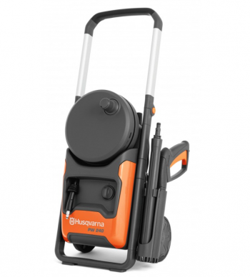 Мойка высокого давления Husqvarna PW 240 (9706481-01) - Фото №1