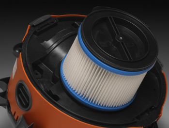 Пилосос Husqvarna WDC 325L (9679081-01) - Фото №4