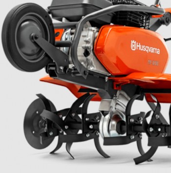 Культиватор Husqvarna TF 230 (9673167-01) - Фото №2