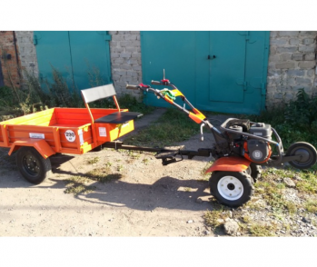 Культиватор Husqvarna TF 230 (9673167-01) - Фото №6
