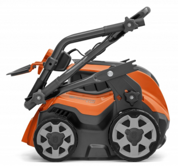 Скарификатор аккумуляторный Husqvarna S 138i Каркас (9679222-06) - Фото №4