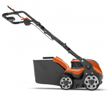 Скарификатор аккумуляторный Husqvarna S 138i Каркас (9679222-06) - Фото №5