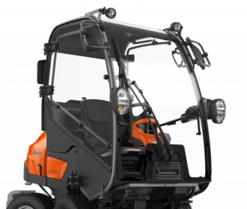 Райдер Husqvarna P 525DX з Кабіною (9679854-01) - Фото №6