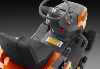 Трактор Husqvarna TС 112 (9706222-01) - Фото №3
