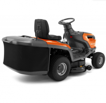 Трактор Husqvarna TС 112 (9706222-01) - Фото №6