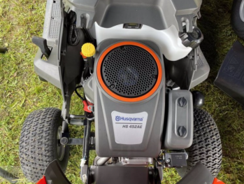 Трактор Husqvarna TС 114 (9706223-01) - Фото №4