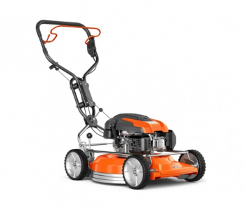 Газонокосарка бензинова Husqvarna LB 553SQ e (9706091-01) - Фото №1