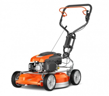 Газонокосарка бензинова Husqvarna LB 553SQ e (9706091-01) - Фото №3