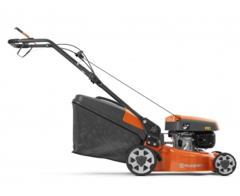 Газонокосилка бензиновая Husqvarna LC 140SP (9704882-01) - Фото №2