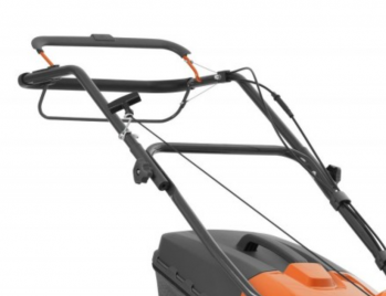 Газонокосилка бензиновая Husqvarna LC 140SP (9704882-01) - Фото №3