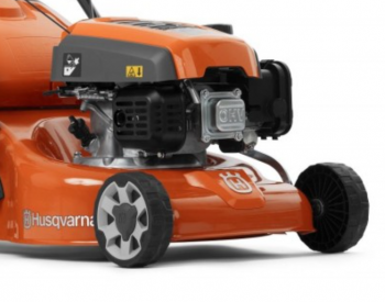 Газонокосилка бензиновая Husqvarna LC 140SP (9704882-01) - Фото №5