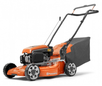 Газонокосилка бензиновая Husqvarna LC 151 (9704883-01) - Фото №4