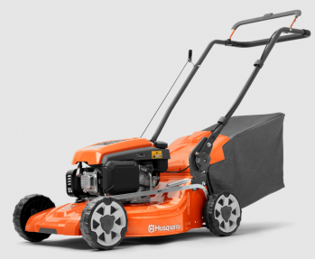 Газонокосилка бензиновая Husqvarna LC 151S (9704884-01) - Фото №3