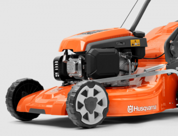 Газонокосилка бензиновая Husqvarna LC 151S (9704884-01) - Фото №4