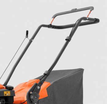 Газонокосилка бензиновая Husqvarna LC 151S (9704884-01) - Фото №6