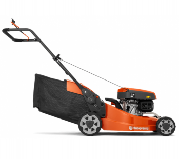 Газонокосарка бензинова Husqvarna LC 247 (9705411-01) - Фото №2