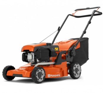 Газонокосарка бензинова Husqvarna LC 247 (9705411-01) - Фото №4