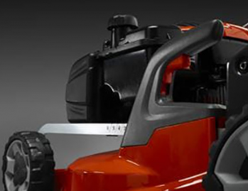 Газонокосарка бензинова Husqvarna LC 247 (9705411-01) - Фото №6