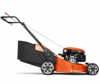 Газонокосилка бензиновая Husqvarna LC 253S (9705415-01) - Фото №2