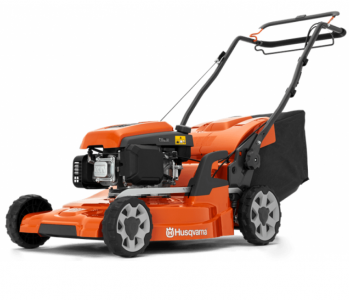 Газонокосилка бензиновая Husqvarna LC 253S (9705415-01) - Фото №3