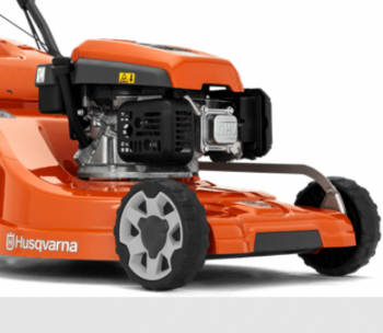 Газонокосилка бензиновая Husqvarna LC 253S (9705415-01) - Фото №4