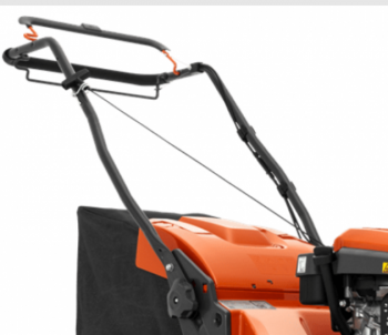 Газонокосилка бензиновая Husqvarna LC 253S (9705415-01) - Фото №5