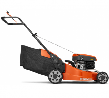 Газонокосилка бензиновая Husqvarna LC 253S (9705415-01) - Фото №6