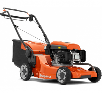 Газонокосарка бензинова Husqvarna LC 347V (9705413-01) - Фото №1