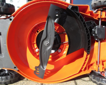 Газонокосарка бензинова Husqvarna LC 347V (9705413-01) - Фото №3